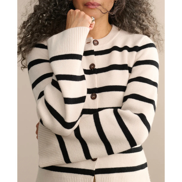 Jenni Kayne Cooper Cardigan M - Picture 4 of 9